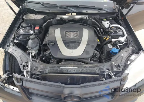 2012 Mercedes-Benz Glk 350 4Matic из США, поврежденный, VIN WDCGG8HB9CF856486